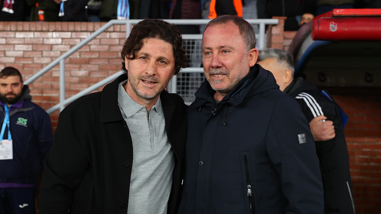 Sergen Yalçın: Futbol değil tiyatro oynandı