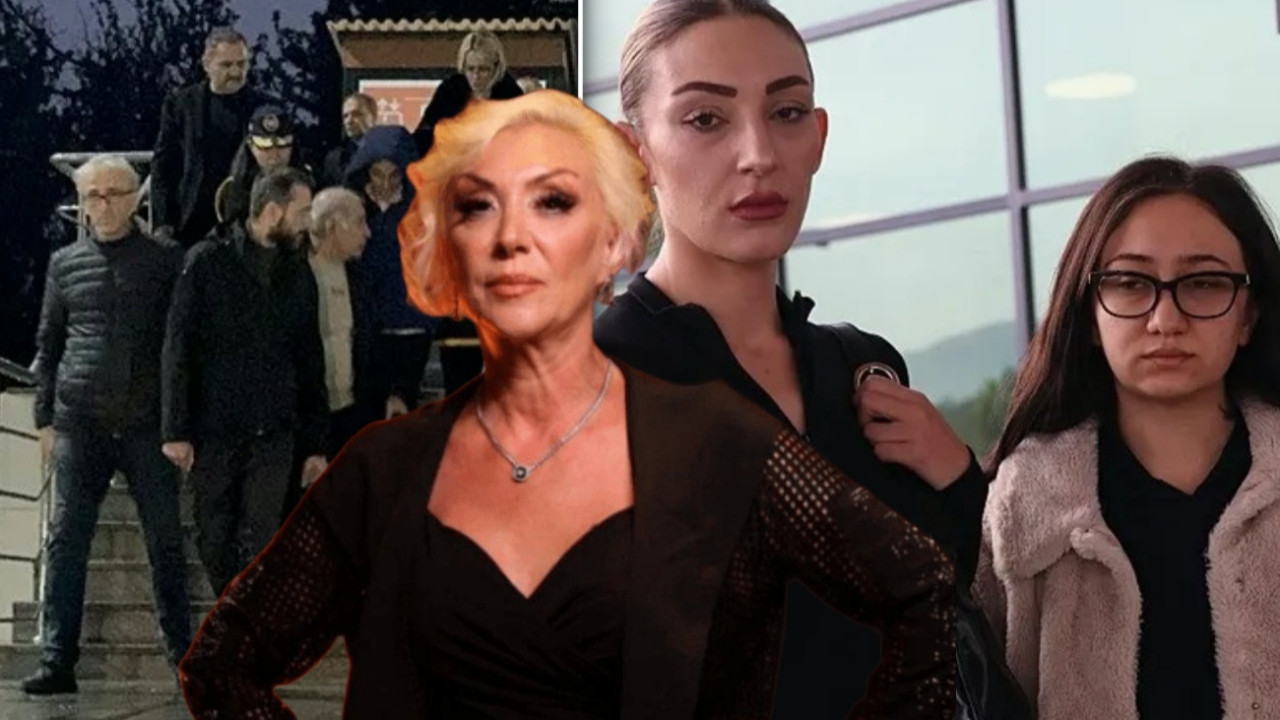 Güllü’nün ölümünde kan donduran plan: Tuğyan annesine alkol içirip, kameraları kapattı, dizinden sarılıp itti, "Koş" dedi...