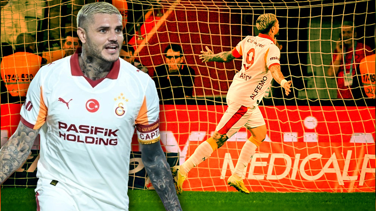 "Anlaşma sağlandı: Mauro Icardi maaşını indirdi ve Galatasaray'da kalacak!" Canlı yayında taraftarları havalara uçuran haberi verdi