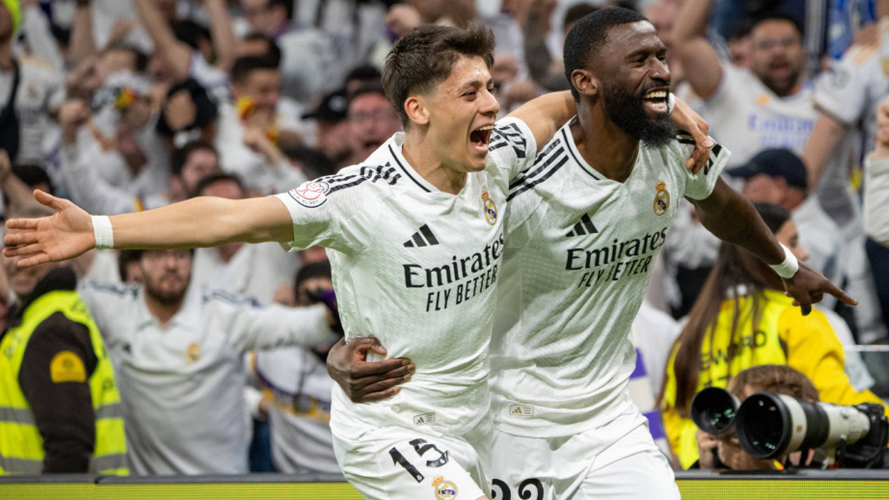 İspanyollar duyurdu: Arda Güler'in yakın arkadaşı Galatasaray'a geliyor! Real Madrid'e teklif yapıldı