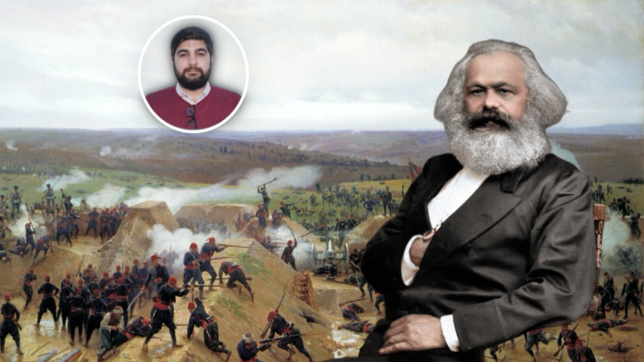 Solcuların haberi var mı?Marx’ın Türklerle ilgili kehaneti ve övgüleri