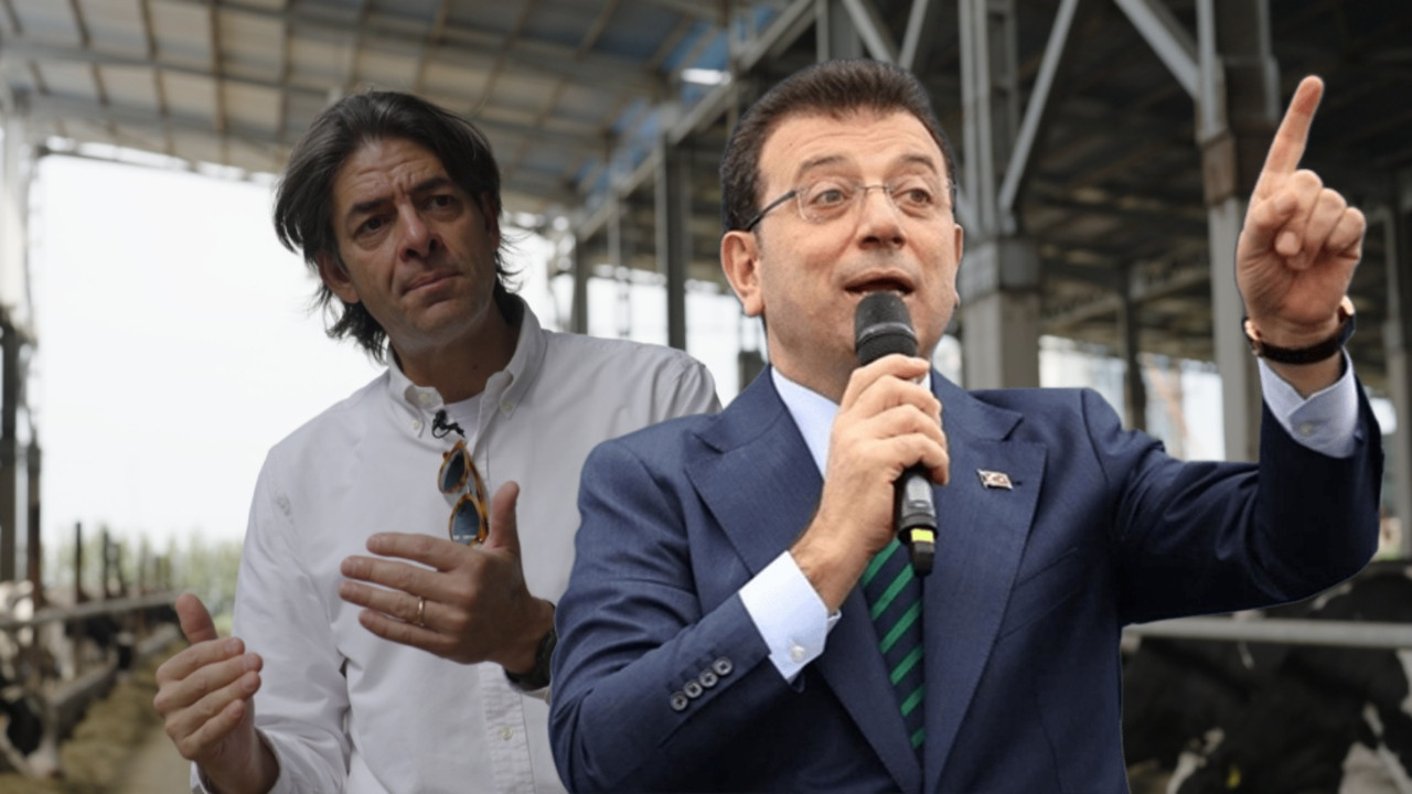 İmamoğlu’nun sözde kabinesi ortaya çıktı: Tarım Bakanı'nın peşinde koşan Sencer Solakoğlu da listede