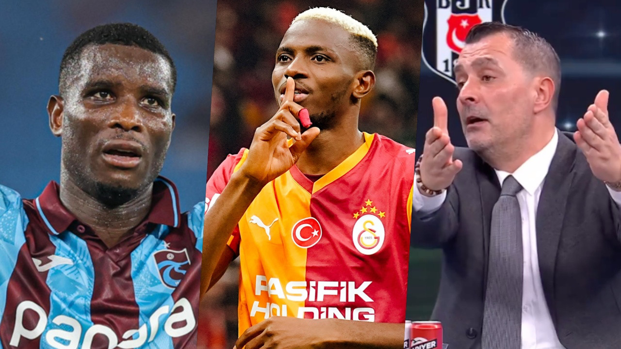 "Galatasaray'ı her sene şampiyon yapıyorlar! Trabzonspor'a operasyonu da aynı ekip yaptı! Alın yapın Galatasaray'ı şampiyon, yürüsün gitsin"