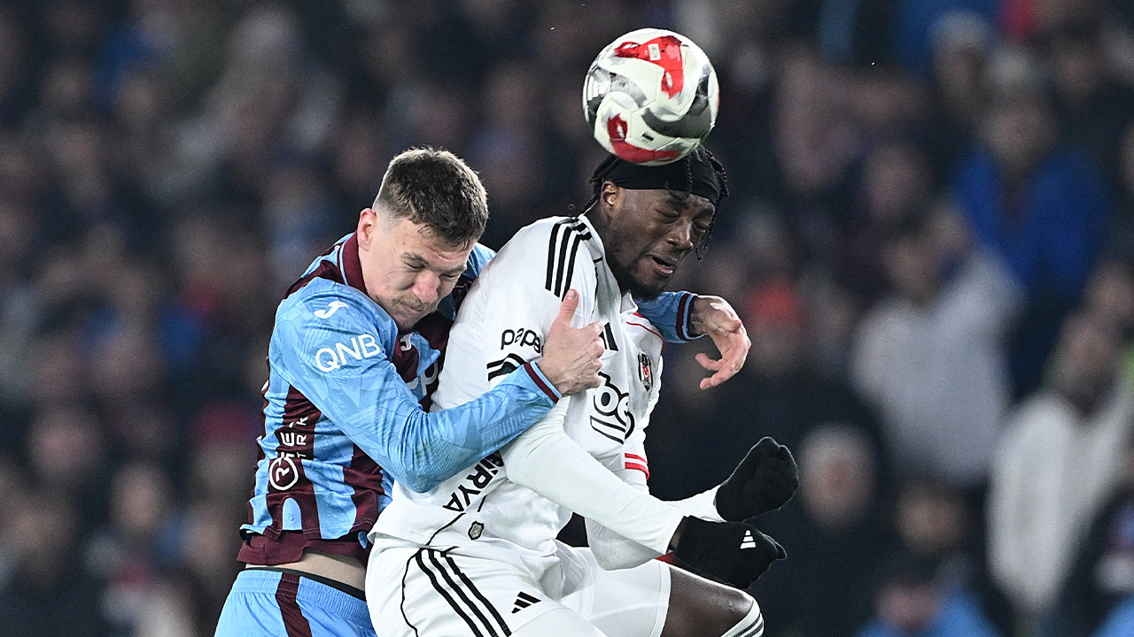 Beşiktaş'tan Trabzonspor'a sert cevap