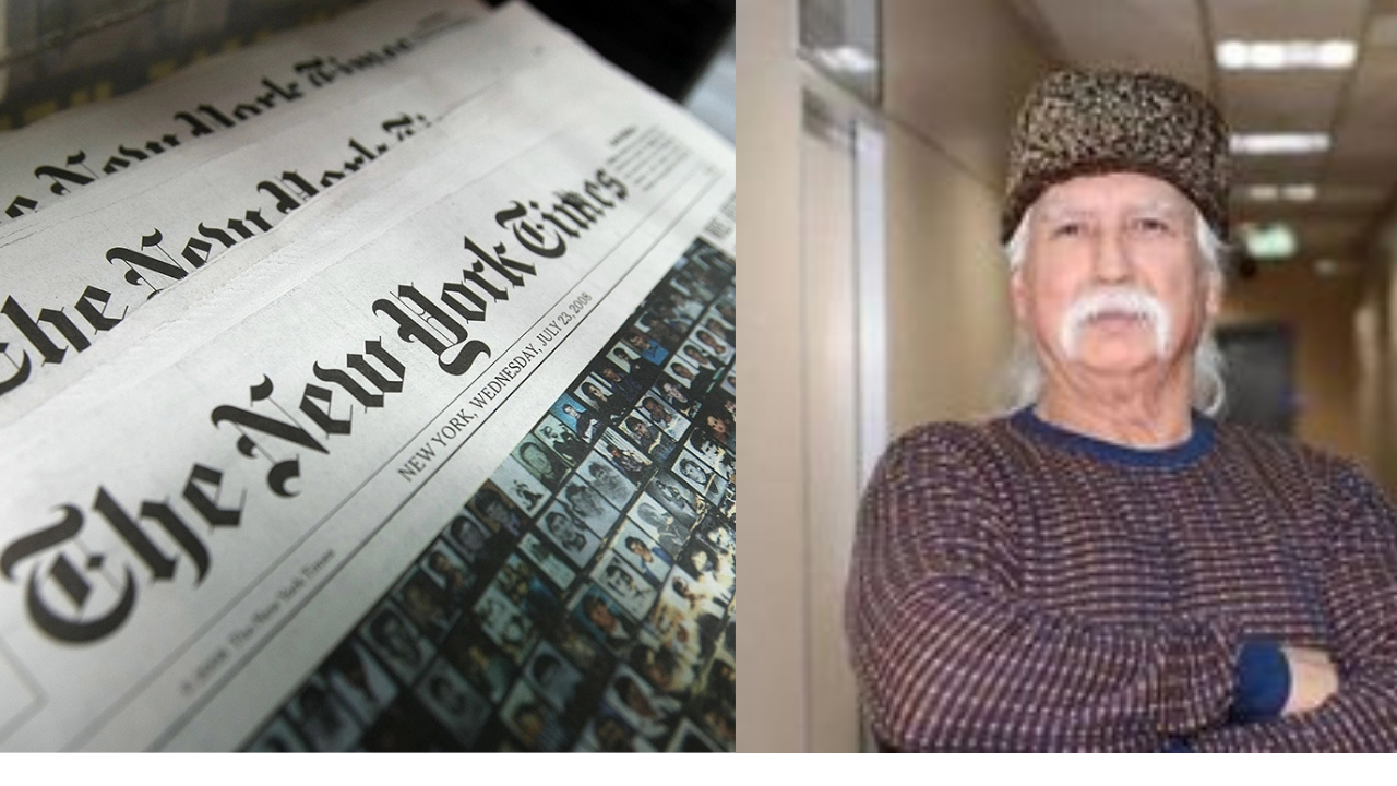 Şener Üşümezsoy’dan New York Times’a İstanbul depremi tepkisi: "Felaket senaryosu çöptür"