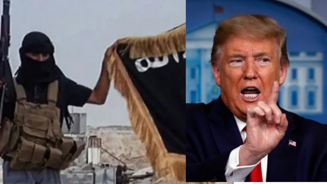 Suriye'deki ABD askerlerine saldırıyı DEAŞ üstlendi! Trump intikam yemini etti: "Misilleme yapacağım"