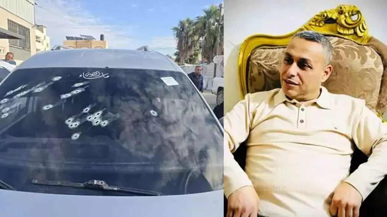 Ahmed Zemzem Gazze'de "İsrail ajanları" tarafından şehit edildi