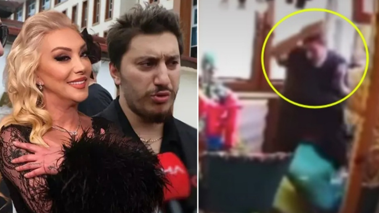 Güllü'nün oğlu Tuğberk'in şok görüntüleri ortaya çıktı! Camı kırıp neden gizlice eve girdi? Patron Ferdi Aydın'dan bomba iddia...