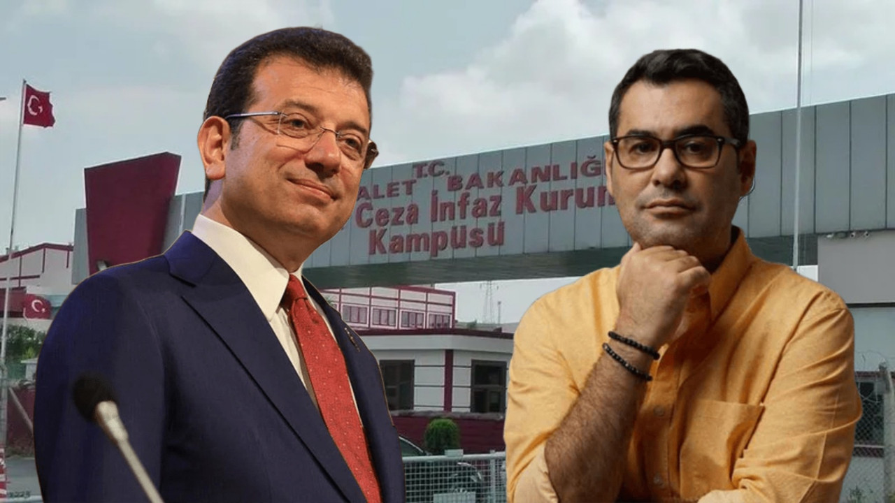 İpler iyice koptu... Enver Aysever, Silivri'de Ekrem İmamoğlu’nun elini havada mı bıraktı?