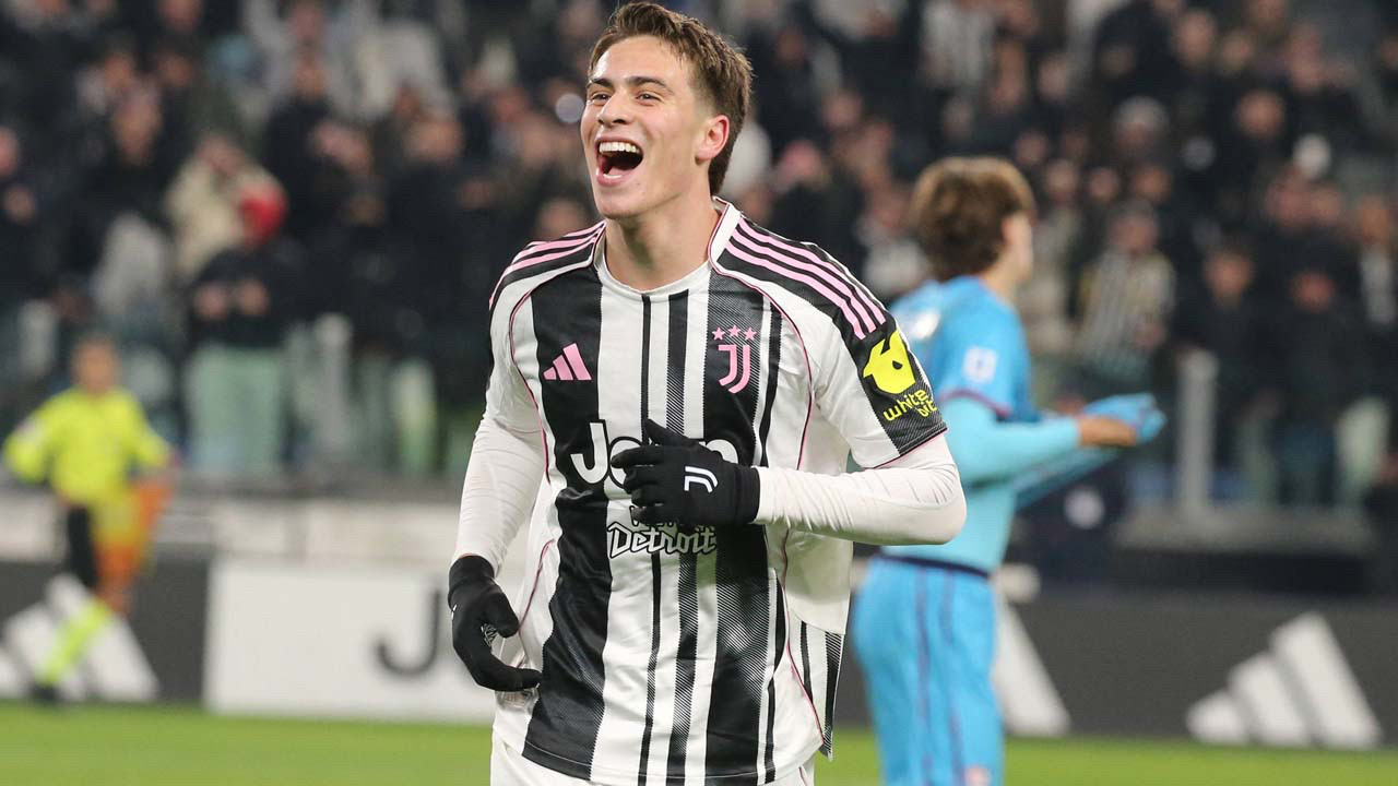 Kenan Yıldız Juventus'u yine ipten aldı! Asistiyle maçı kazandırdı