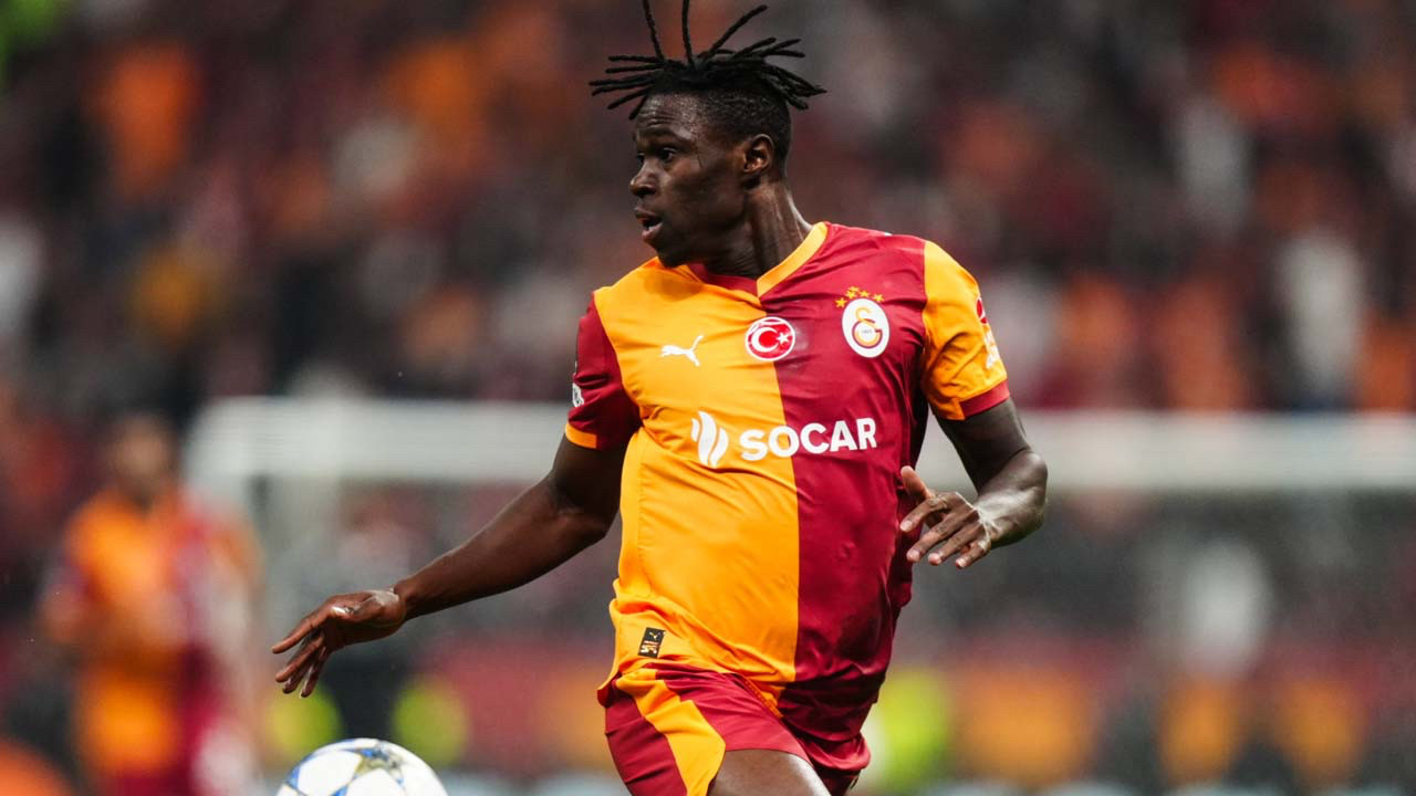 Dünyaca ünlü siteden şaşkına çeviren haber: Wilfried Singo Galatasaray'dan ayrılıyor! Bonservis bedelini duyurdular