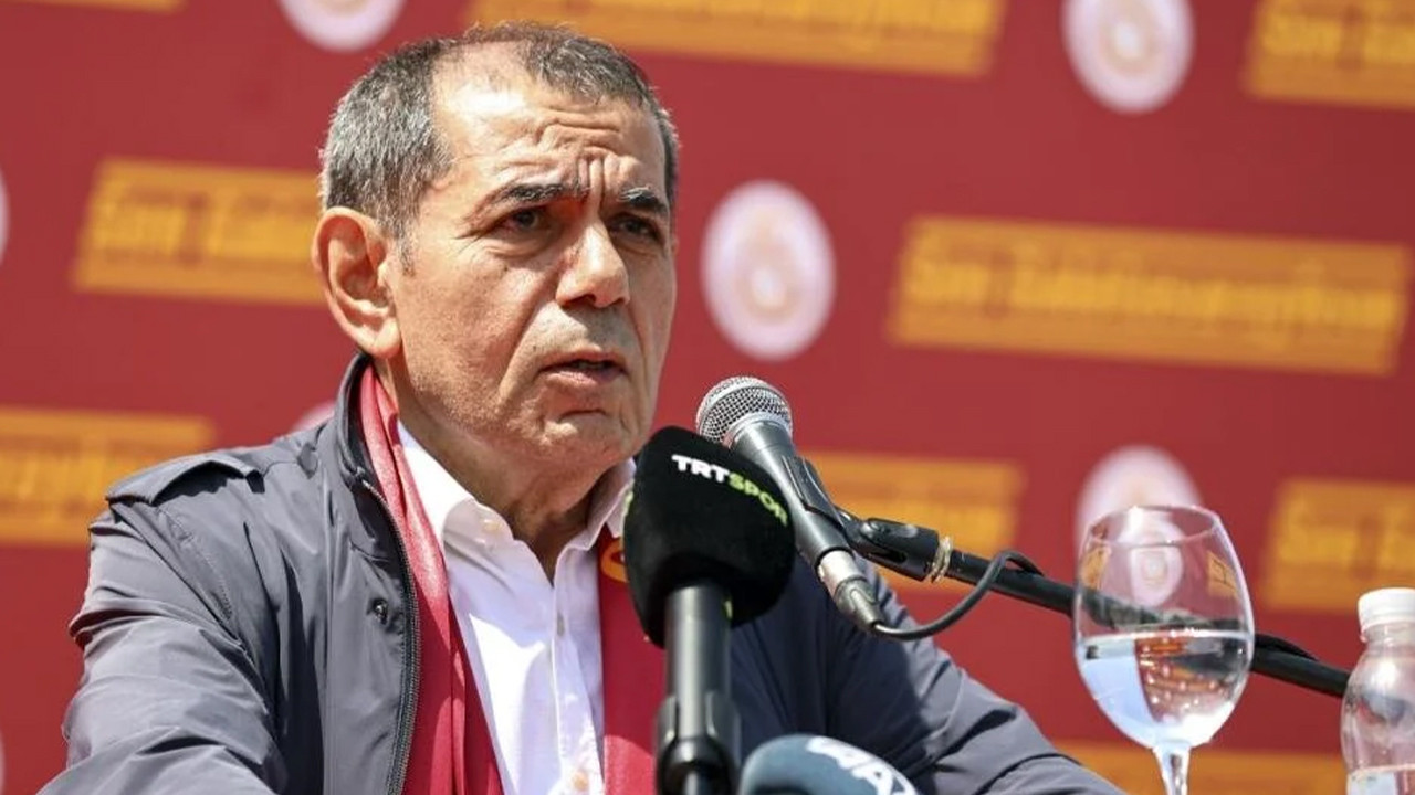 Dursun Özbek, Galatasaray'daki en büyük hayalini açıkladı