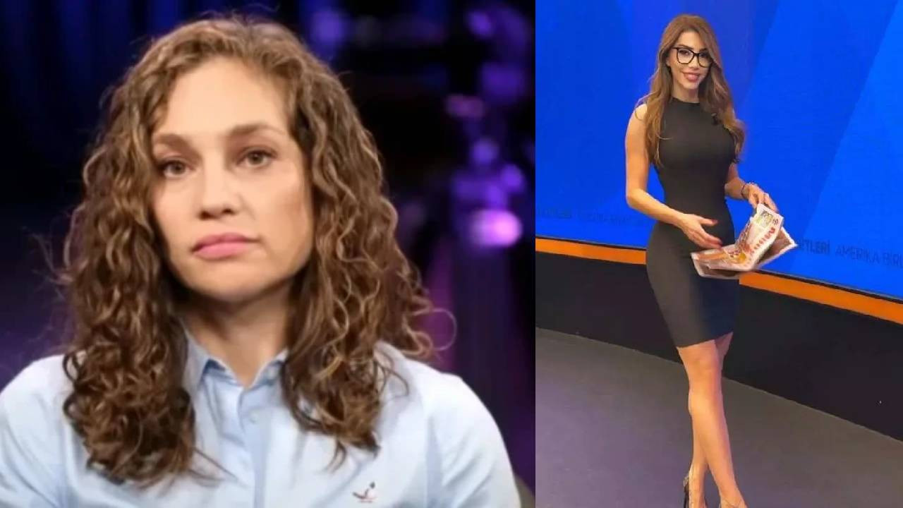 Buna dur diyecek yok mu? Sunucuların kalça ve bacak sergilemesi nereden çıktı?