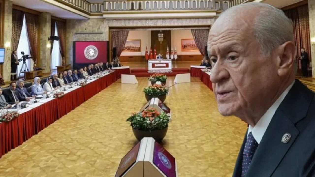 3 aşamalı yol haritası belirledi! MHP 120 sayfalık raporla teröre nokta koyuyor: Ayrıntılar ortaya çıktı