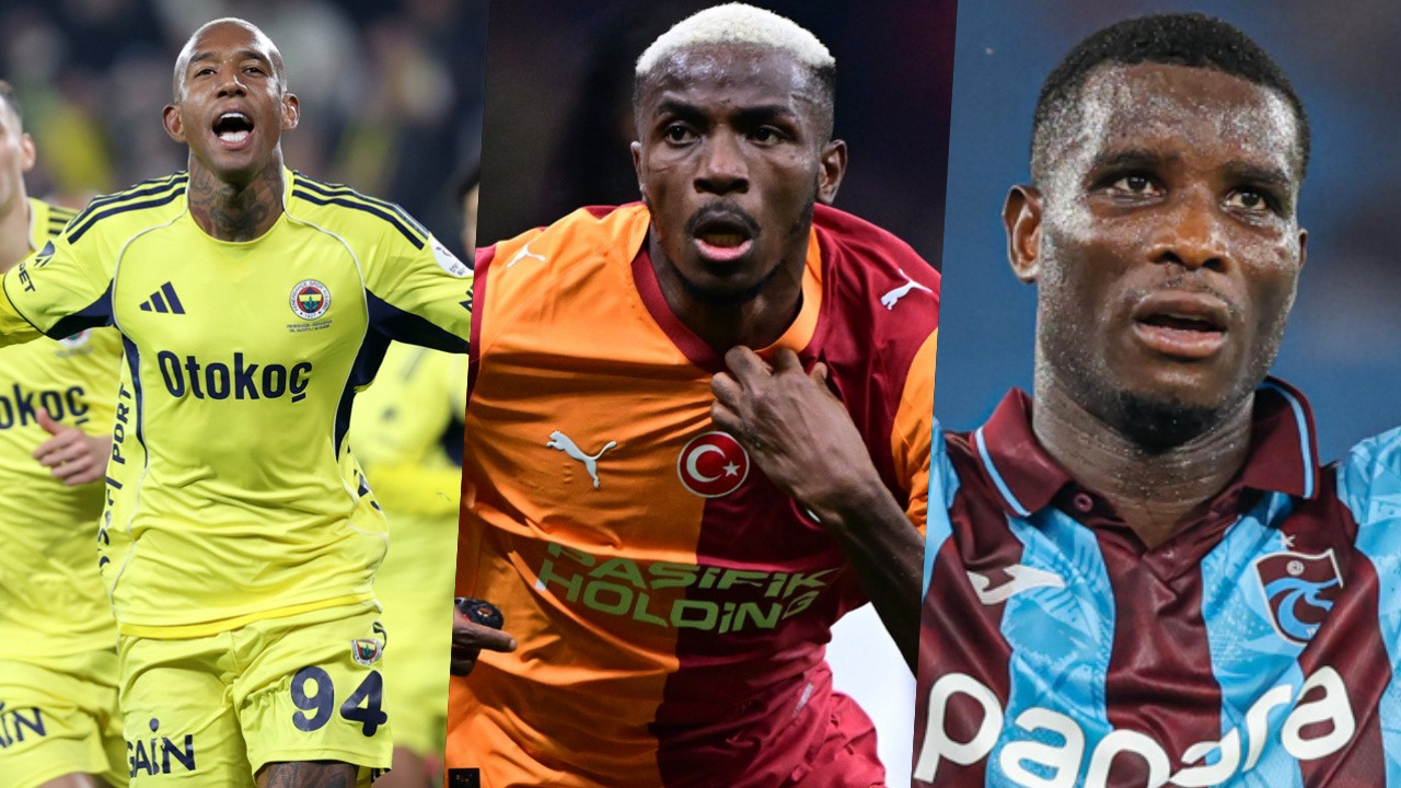 Yapay zeka Süper Lig'in şampiyonunu ve küme düşecek 3 takımı açıkladı! Zirvenin sahibi %70.4 oranla belli oldu