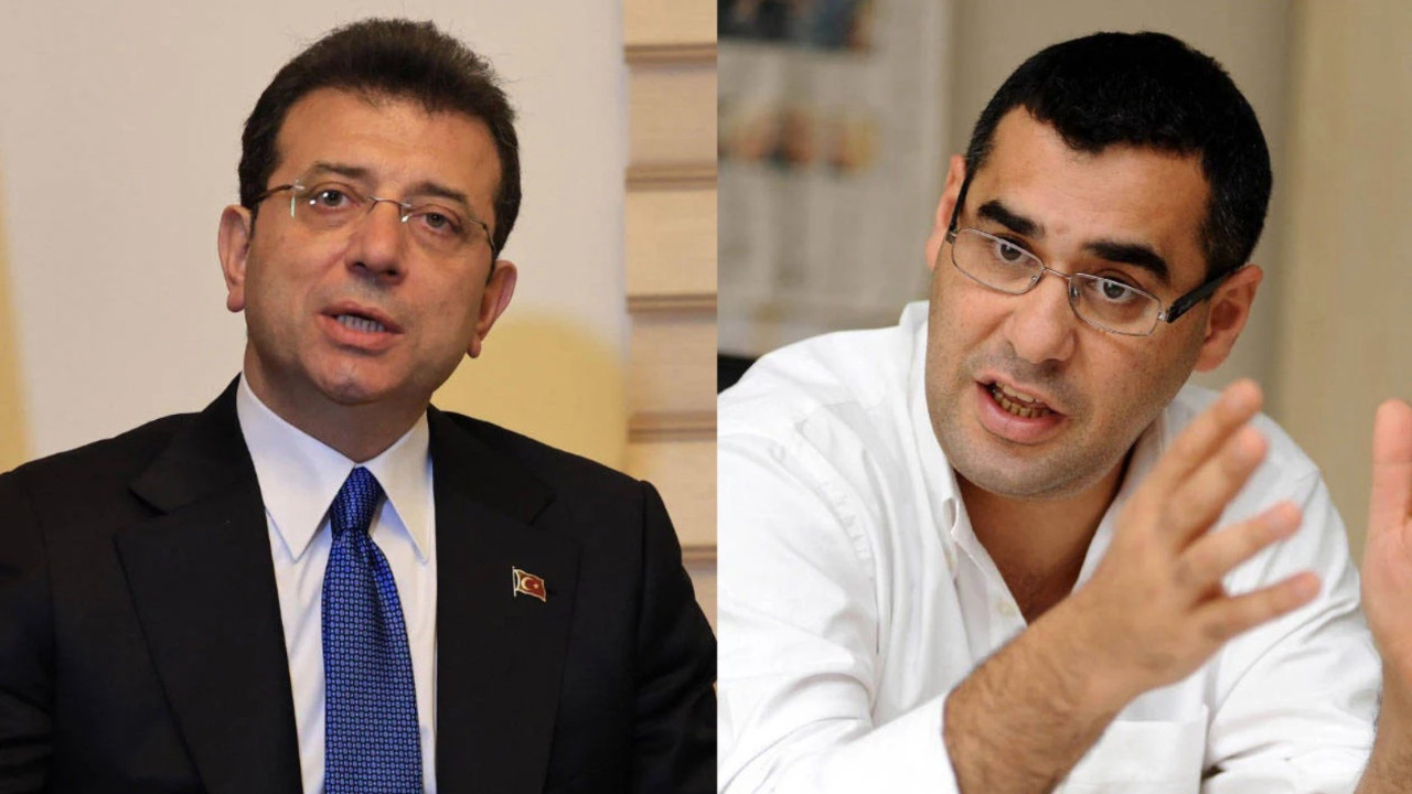 Silivri'de gerilim artıyor... Enver Aysever İmamoğlu’nun elini sıkmadı, ortalık karıştı: Barış baskısı iddiası