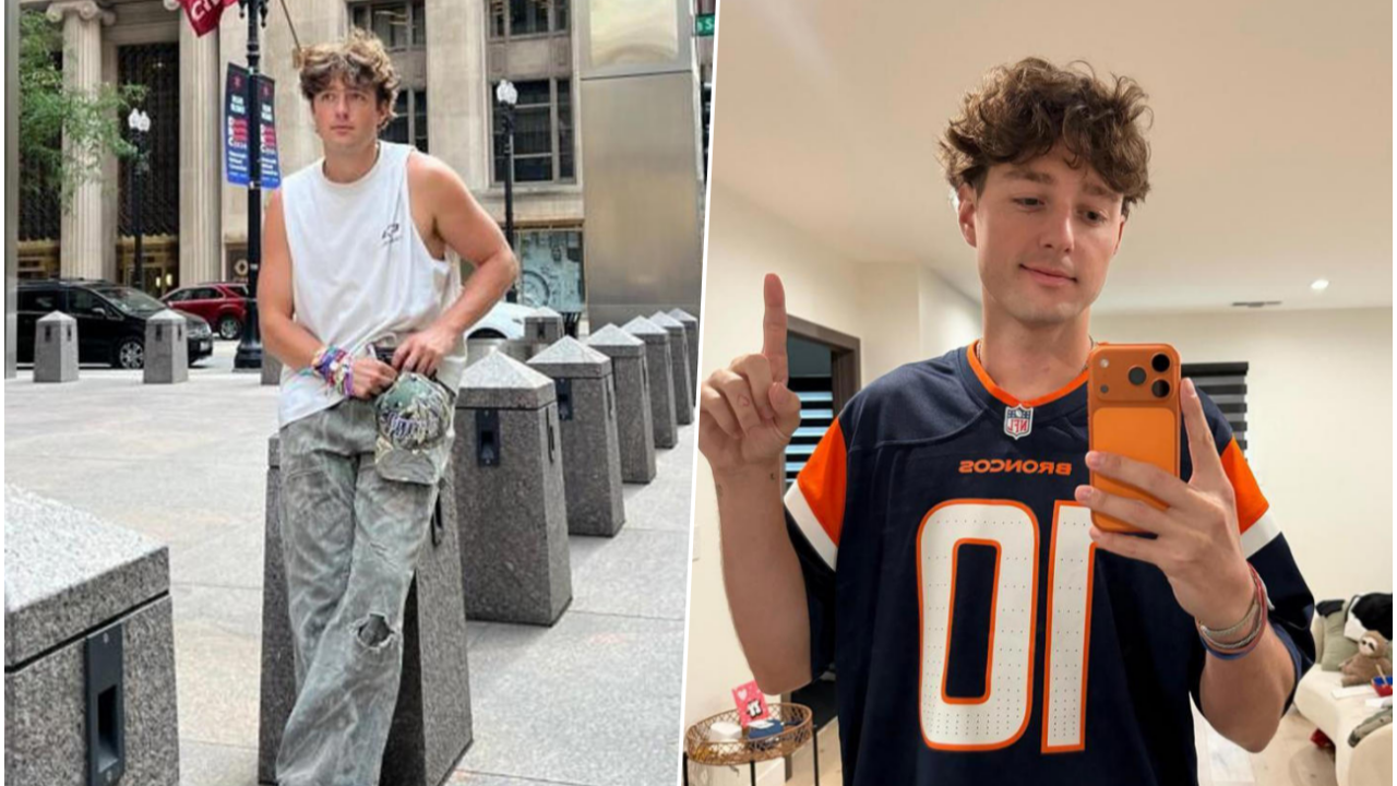 2.5 milyon takipçili TikTok fenomeni Tucker Genal, intihar etti