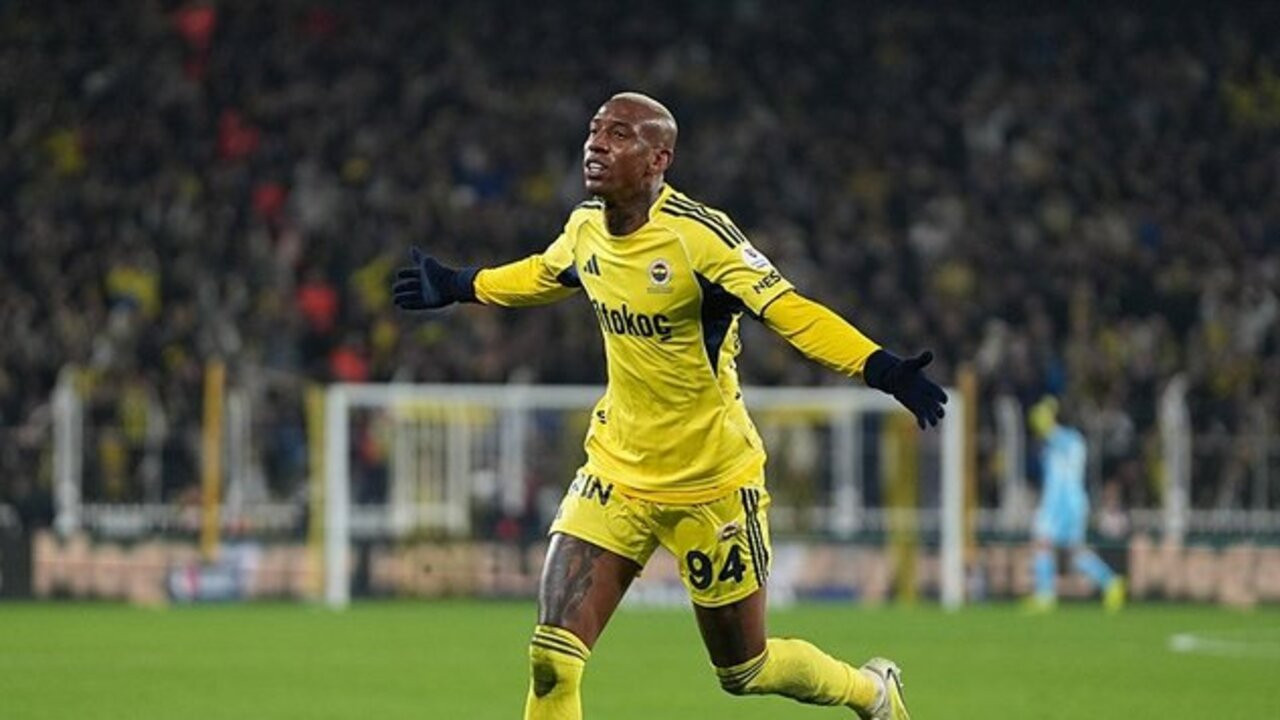 Anderson Talisca'dan şampiyonluk sözleri: Çok gol atmamız lazım ve savunmayı iyi yapmamız lazım
