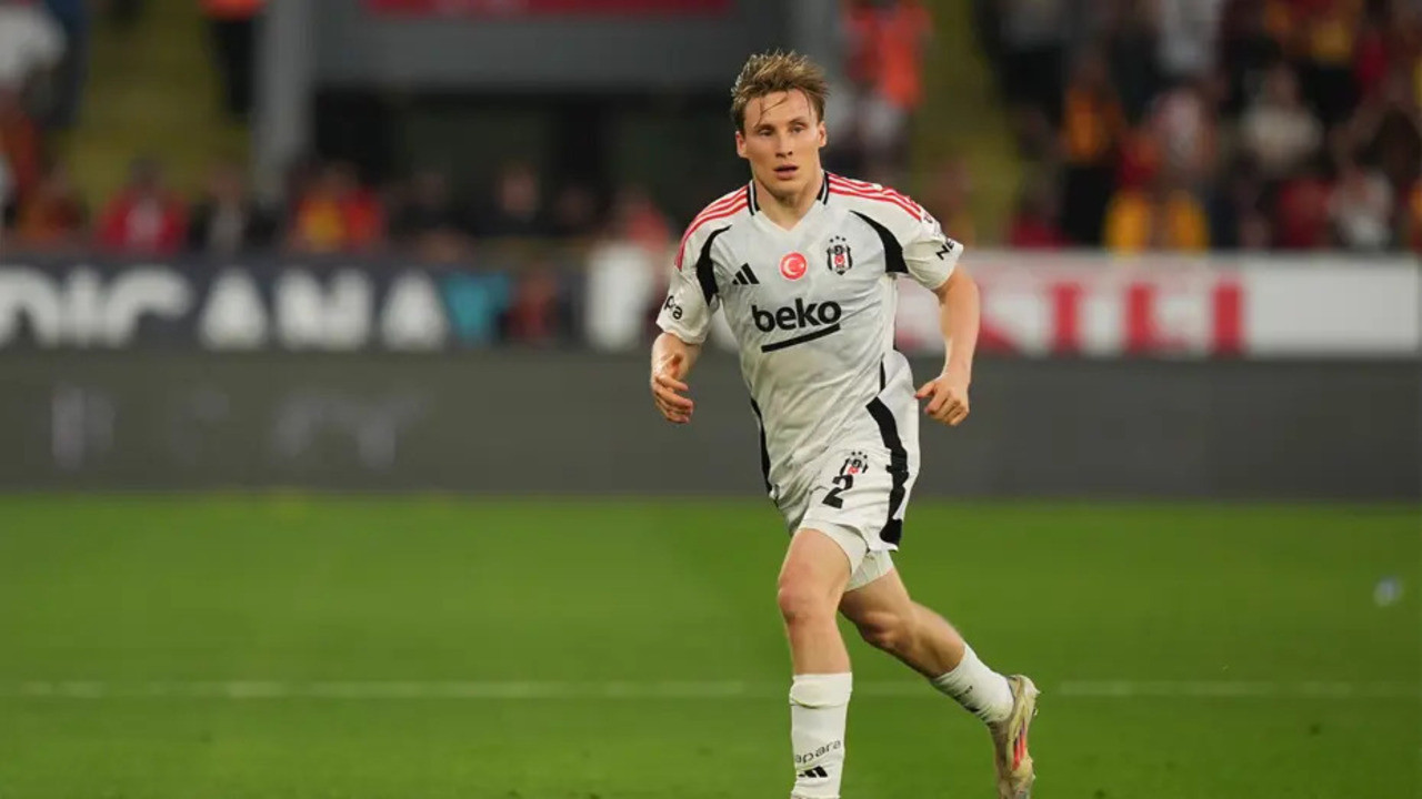 Beşiktaş'tan ilk ayrılık hamlesi geldi: Sözleşmesi feshedilecek