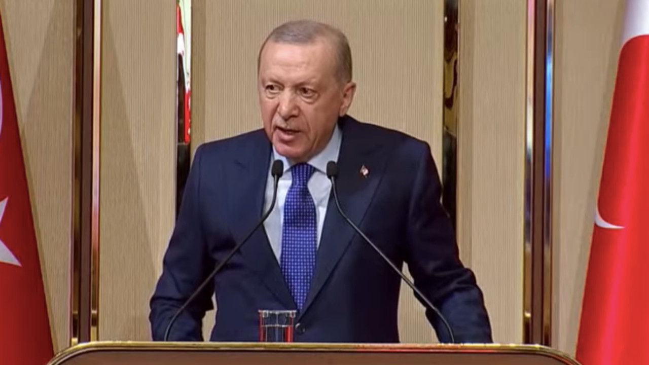 Cumhurbaşkanı Erdoğan 16. Büyükelçiler Konferansı'nda konuşuyor! CANLI YAYIN