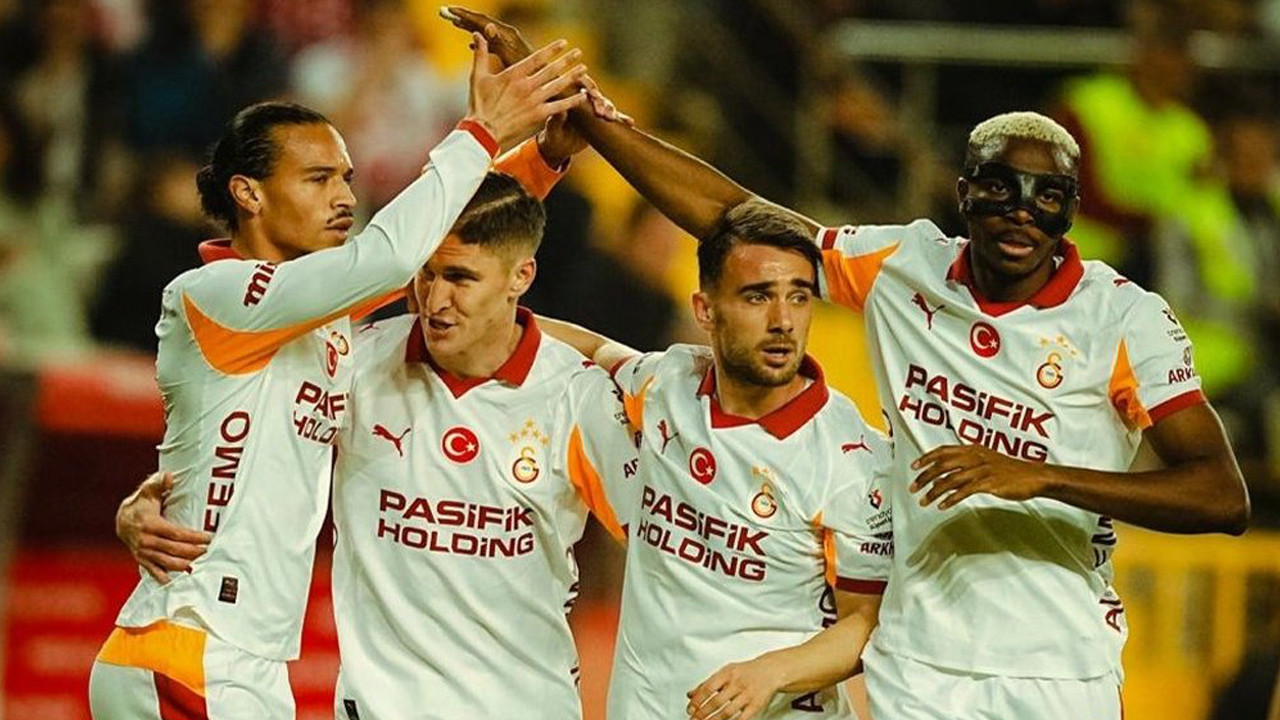Galatasaray'da maaş problemi çözüldü: 10 milyon euroluk ödeme