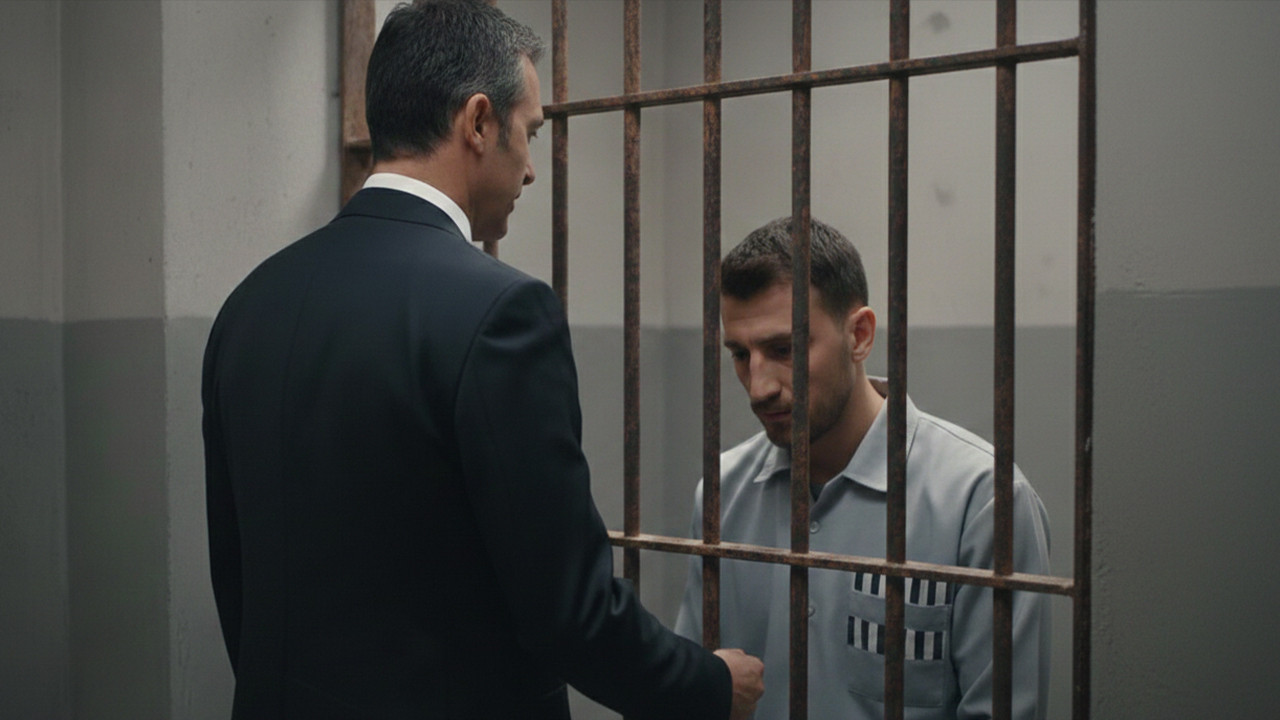 Ali Koç, Mert Hakan'ı ziyaret etti