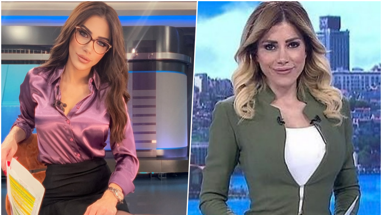 Uyuşturucu testi pozitif çıkmıştı! Spiker Ela Rümeysa Cebeci'nin estetik hali olay oldu