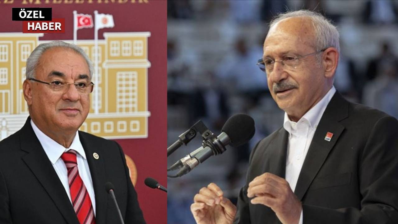 Kılıçdaroğlu'na DSP teklifi! Önder Aksakal'a sorduk: "Görüşme oldu, gerisi yalan"
