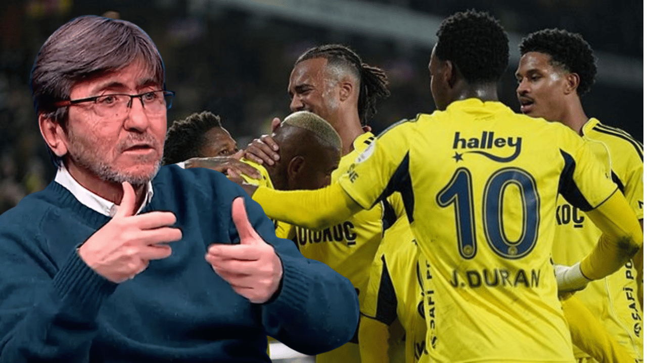 Rıdvan Dilmen bombayı patlattı! Maç sonu yapılacak transferi duyurdu: Fenerbahçe'ye yüzde bir milyon alınacak