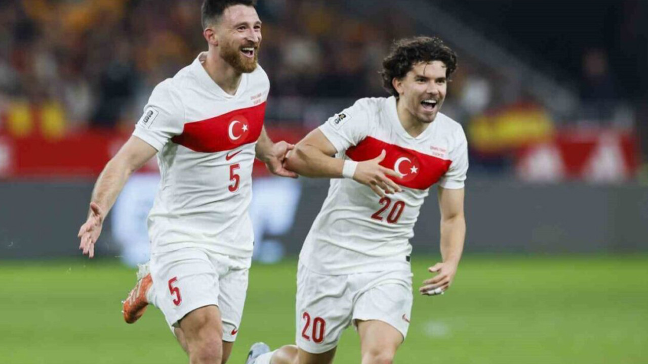 Galatasaray, milli futbolcunun peşinde