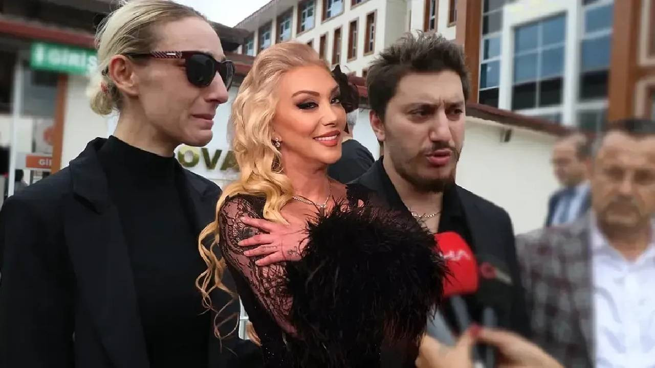 Zayıf karakterli dedi... Güllü’nün oğlundan kan donduran ifade: “Kervan için annemi öldürebilir”