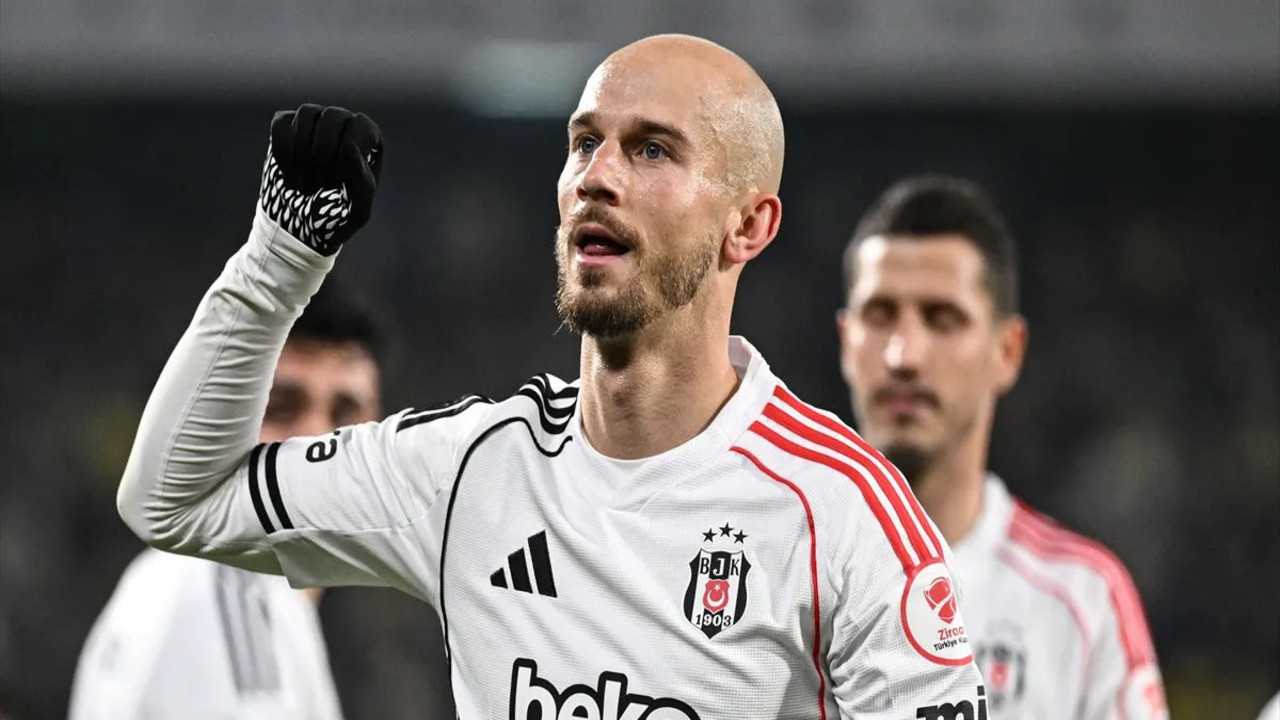 Beşiktaş'ta Vaclav Cerny'nin çöküş sebebi ortaya çıktı