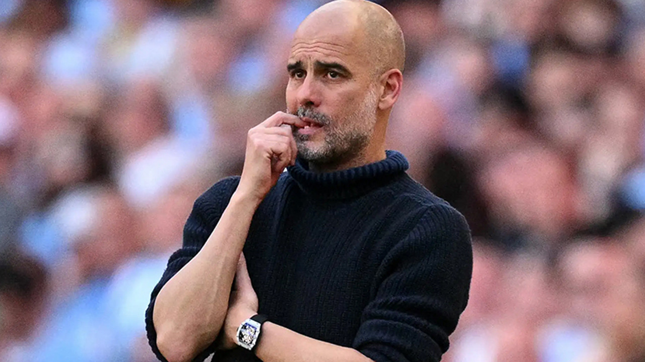 Pep Guardiola'dan İngiltere'yi karıştıran açıklama