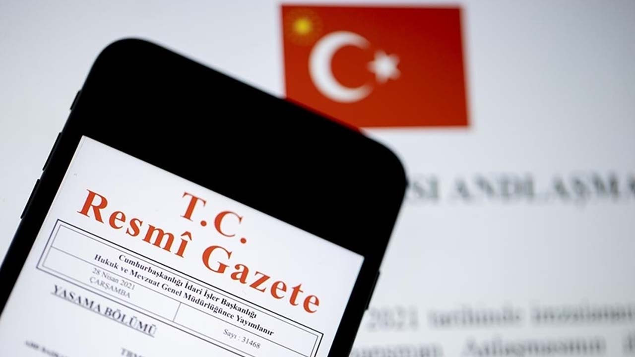 Resmi Gazete’de yayınlandı! İçişleri ve Adalet Bakanlığı’nda yeni atamalar