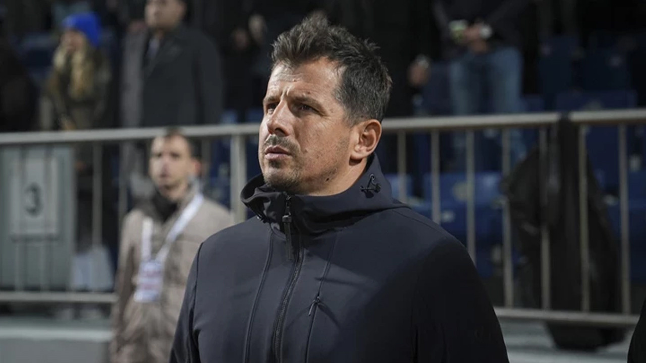 Emre Belözoğlu: Haddimiz olmadan Montella'ya mesaj verelim