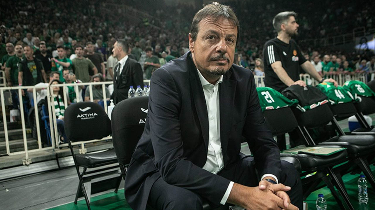 Panathinaikos final serisinde durumu 2-2'ye getirdi