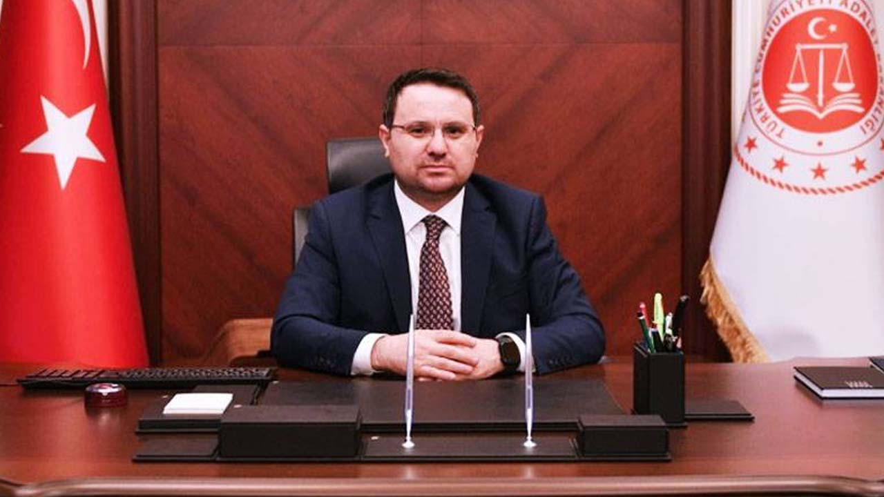 Bakan Gürlek'ten yeni atananlara tebrik: "Kararlılıkla çalışmaya devam edeceğiz"