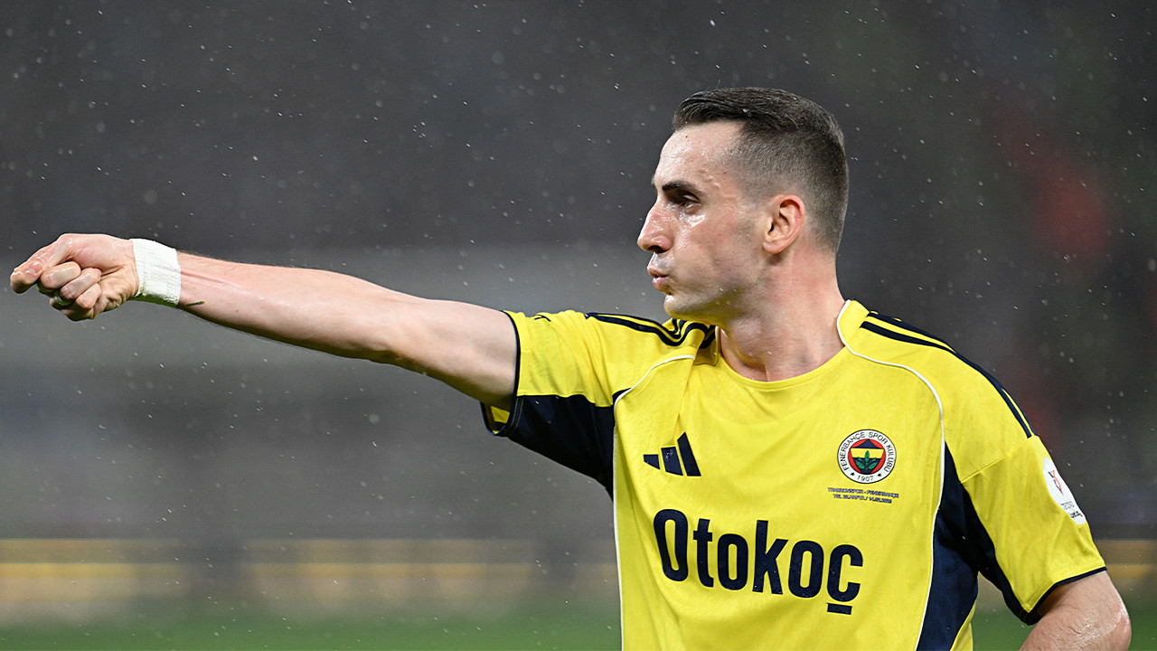 Kerem Aktürkoğlu: Düştüğümde beni kaldırdılar