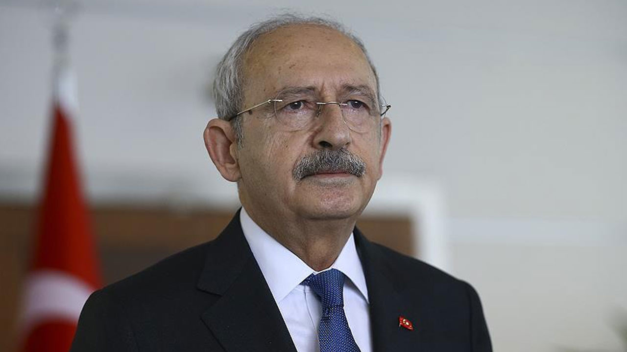 Kemal Kılıçdaroğlu 11 ay 20 gün hapis cezasına çarptırıldı!