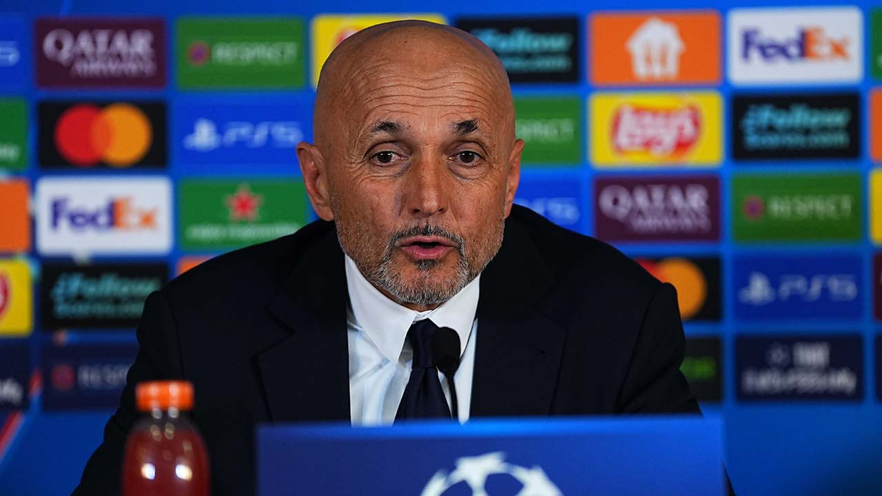 Spalletti: 5-2'lik acıyı bir yay gibi kullanmalıyız
