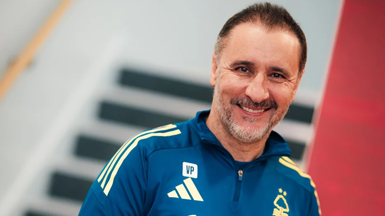 Vitor Pereira Nottingham'da tarih yazıyor! 5-0'lık galibiyet