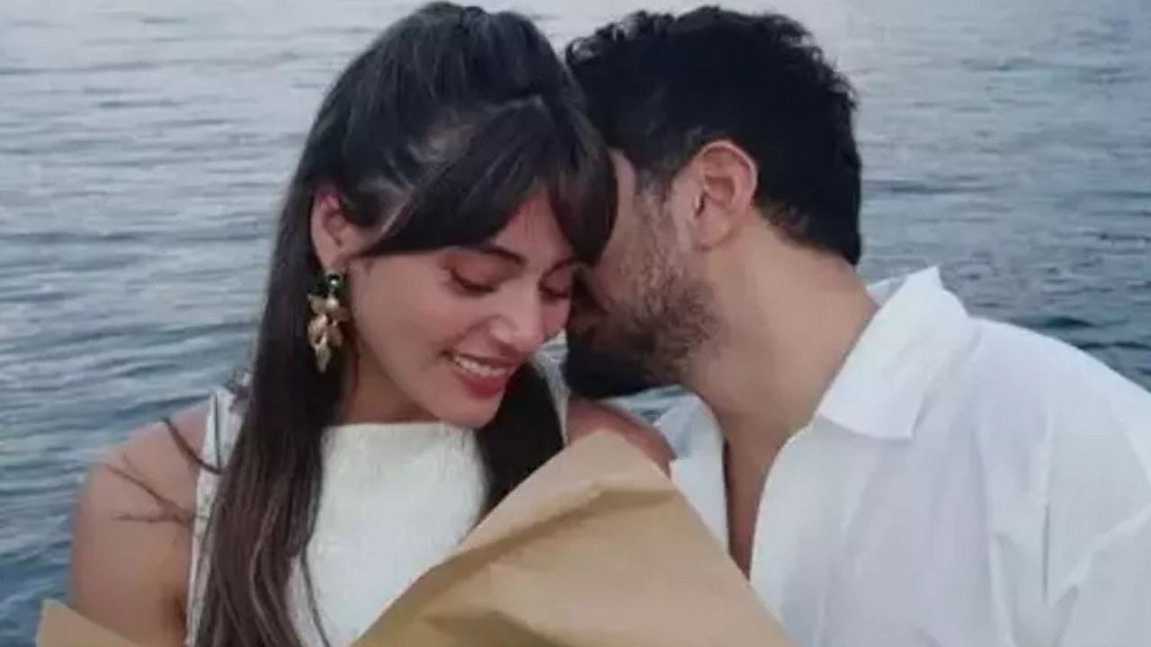 Kızılcık Şerbeti'nin Doğa'sı, Sıla Türkoğlu evleniyor! Düğün tarihi netleşti