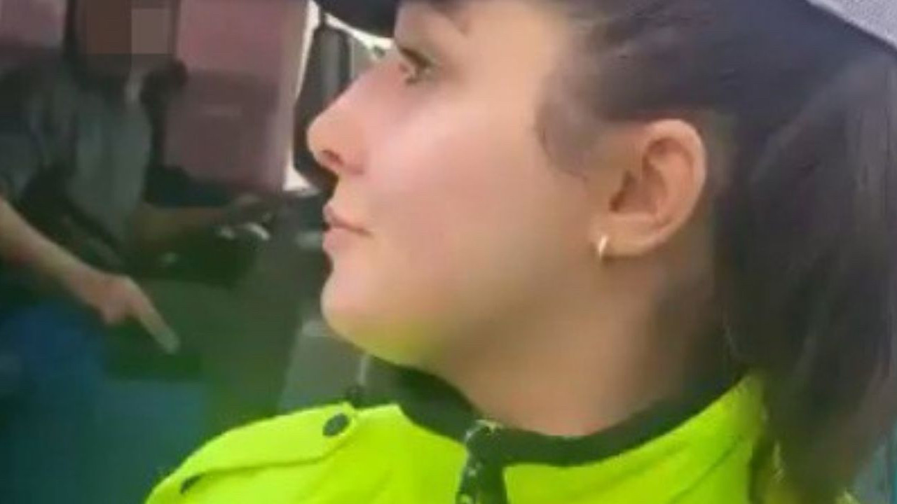 Şanlıurfa'da polise hakaret eden şahıs gözaltına alındı