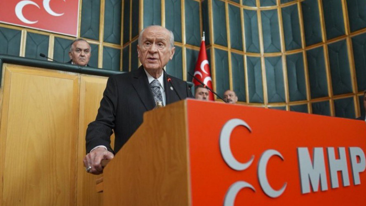 Devlet Bahçeli'den CHP'ye Akın Gürlek salvosu: İstanbul'daki tezgahınız bozuldu, öfkeniz buna mı?