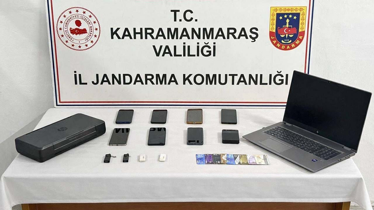 5 ilde dolandırıcılık operasyonu: 4 tutuklama