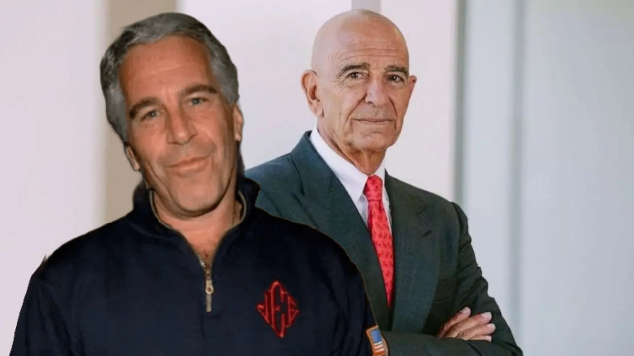 "Beni uşağınız yapın..." Ankara Büyükelçisi Barrack'ın Epstein'e gönderdiği skandal mesajlar ifşa oldu!