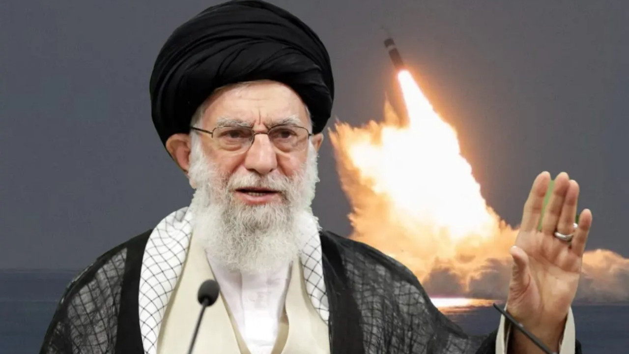 Cenevre'de müzakere, Hürmüz'de savaş tehdidi: Hamaney'den Trump'a "ABD gemisini batırırız" resti...