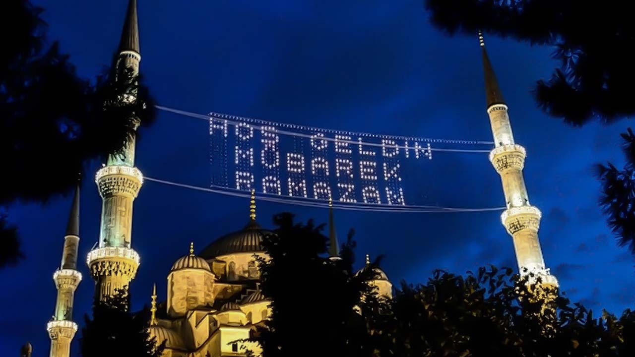 Diyanet İşleri Başkanlığı'ndan "Ramazan ayı" açıklaması