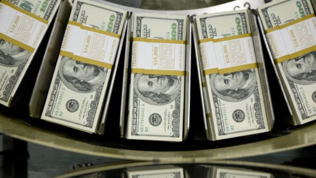 7 yılın en yüksek seviyesinde! Özel sektörün yurt dışı kredi borcu 219,7 milyar dolara yükseldi