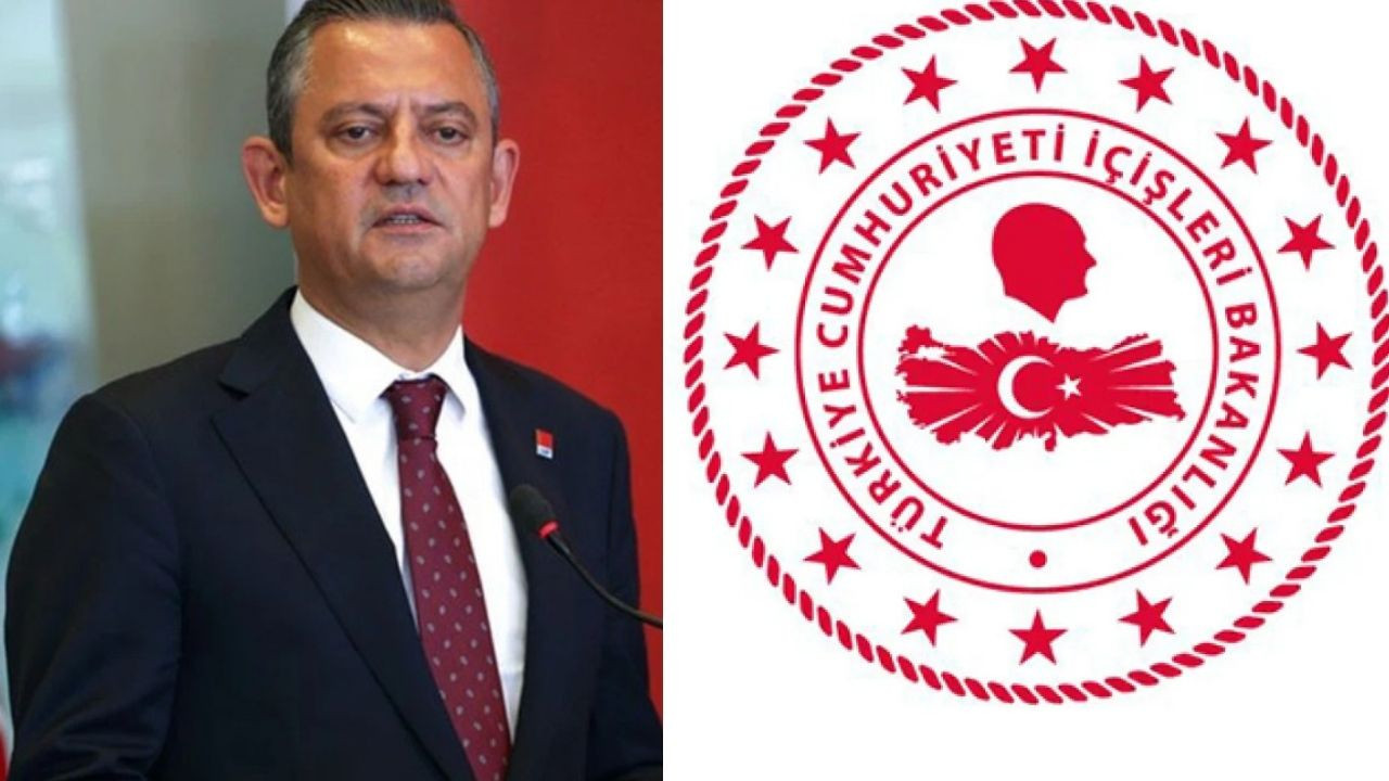 CHP'nin İçişleri Bakanlığı'ndaki bilgi kaynağı ortaya çıktı. İddialara göre muhalif gazeteci üzerinden CHP'ye giden bilgilerin kaynağı bir Bakan danışmanı...